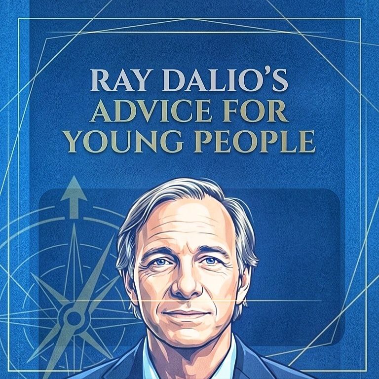 Ray Dalio on WTF is Finance ? by Nikhil Kamath